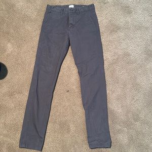 Grey H&M Skinny (Fit Stretch) Pants